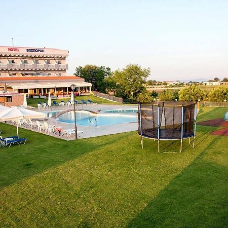 Vosporos Hotel كوموتيني المظهر الخارجي الصورة