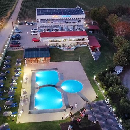 Vosporos Hotel كوموتيني المظهر الخارجي الصورة