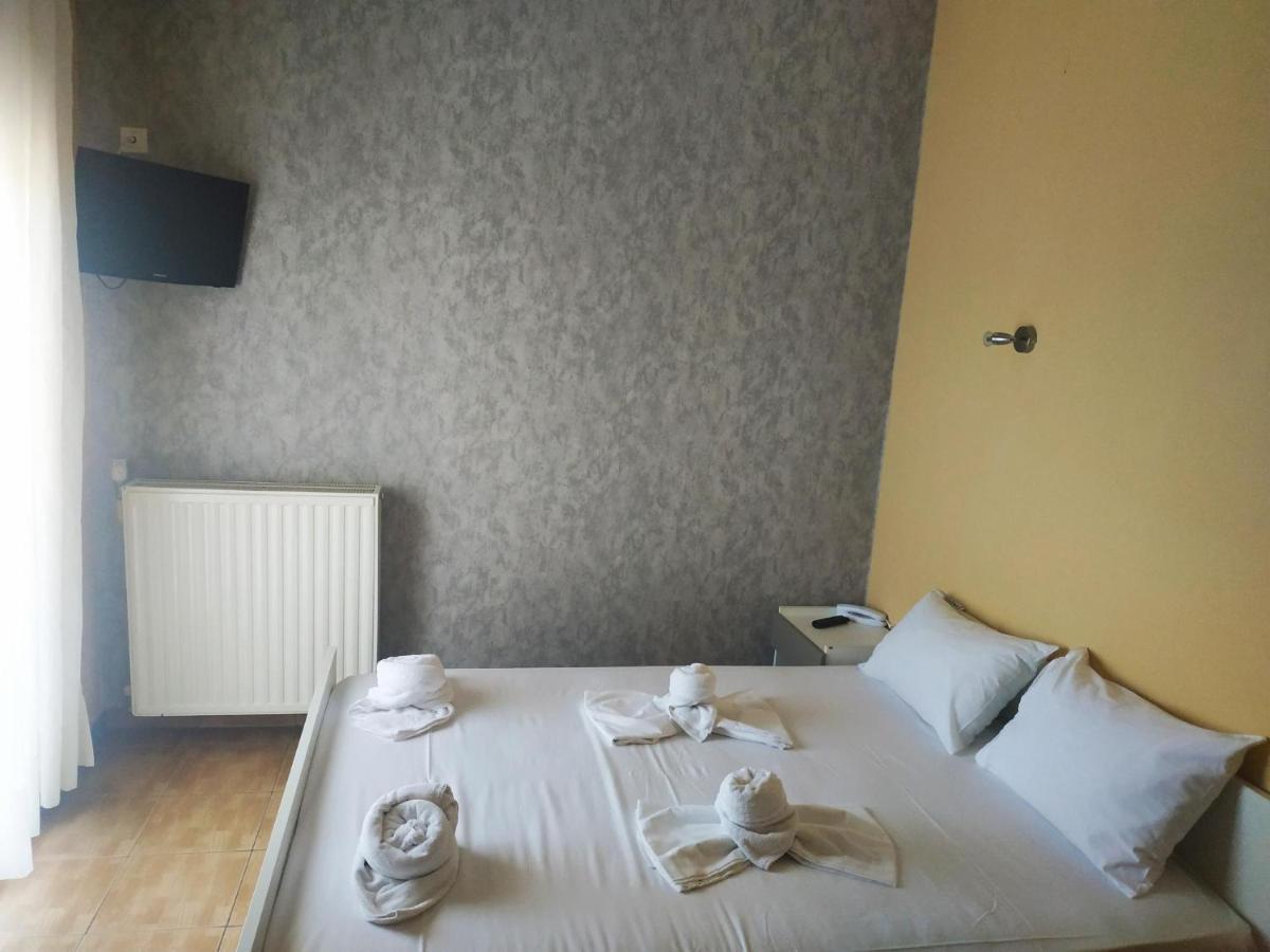 Vosporos Hotel كوموتيني المظهر الخارجي الصورة