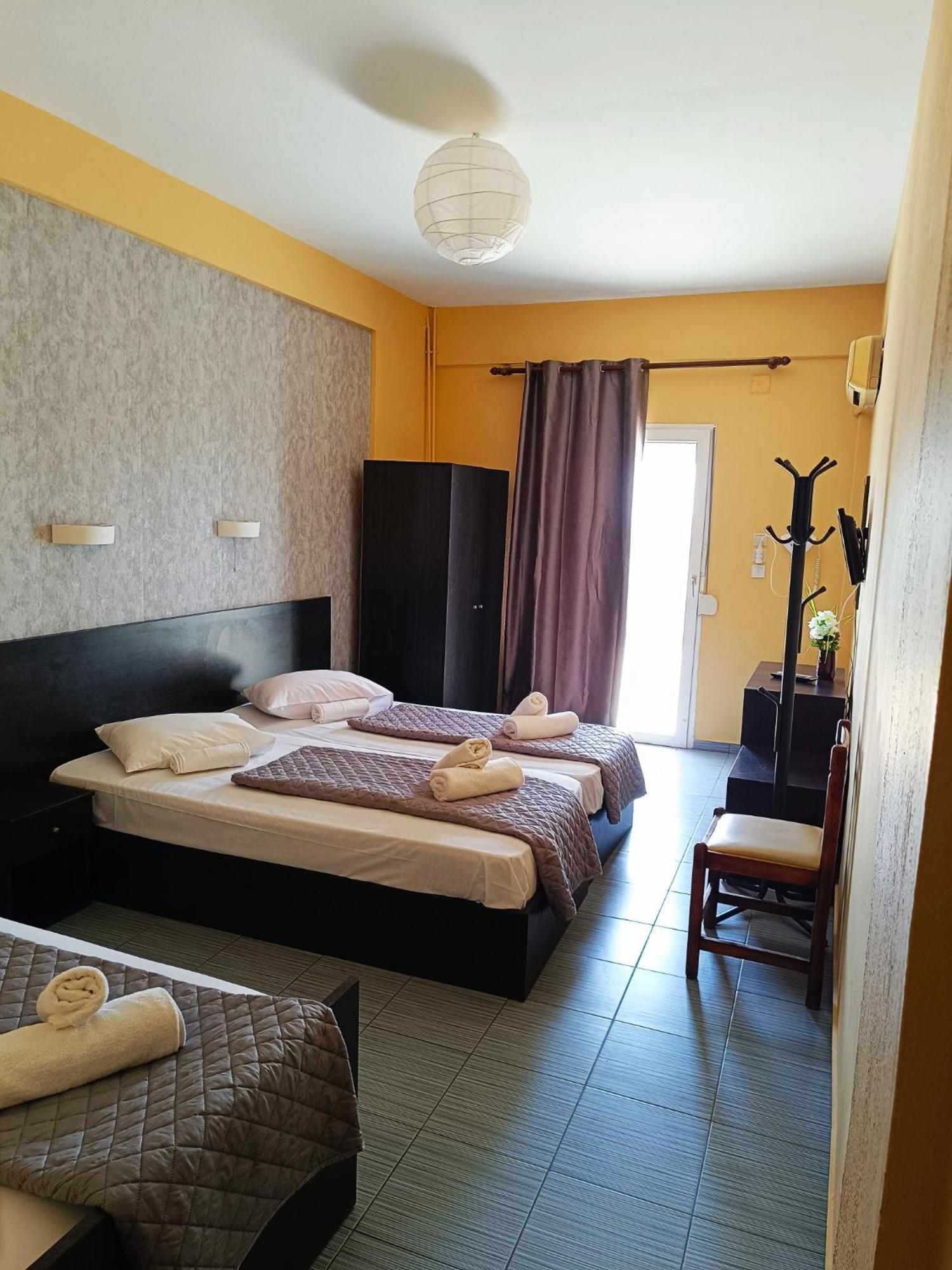 Vosporos Hotel كوموتيني المظهر الخارجي الصورة