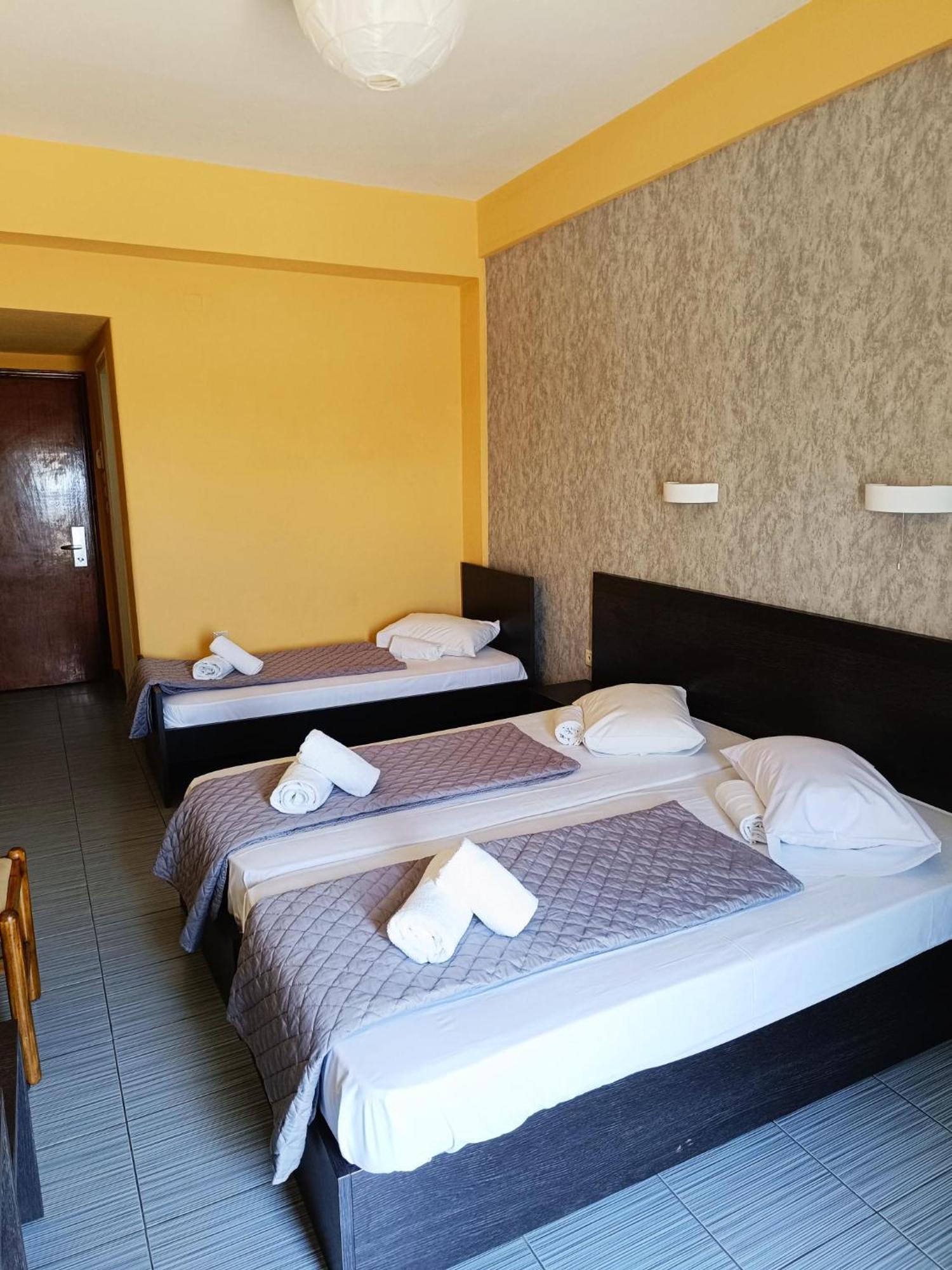 Vosporos Hotel كوموتيني المظهر الخارجي الصورة