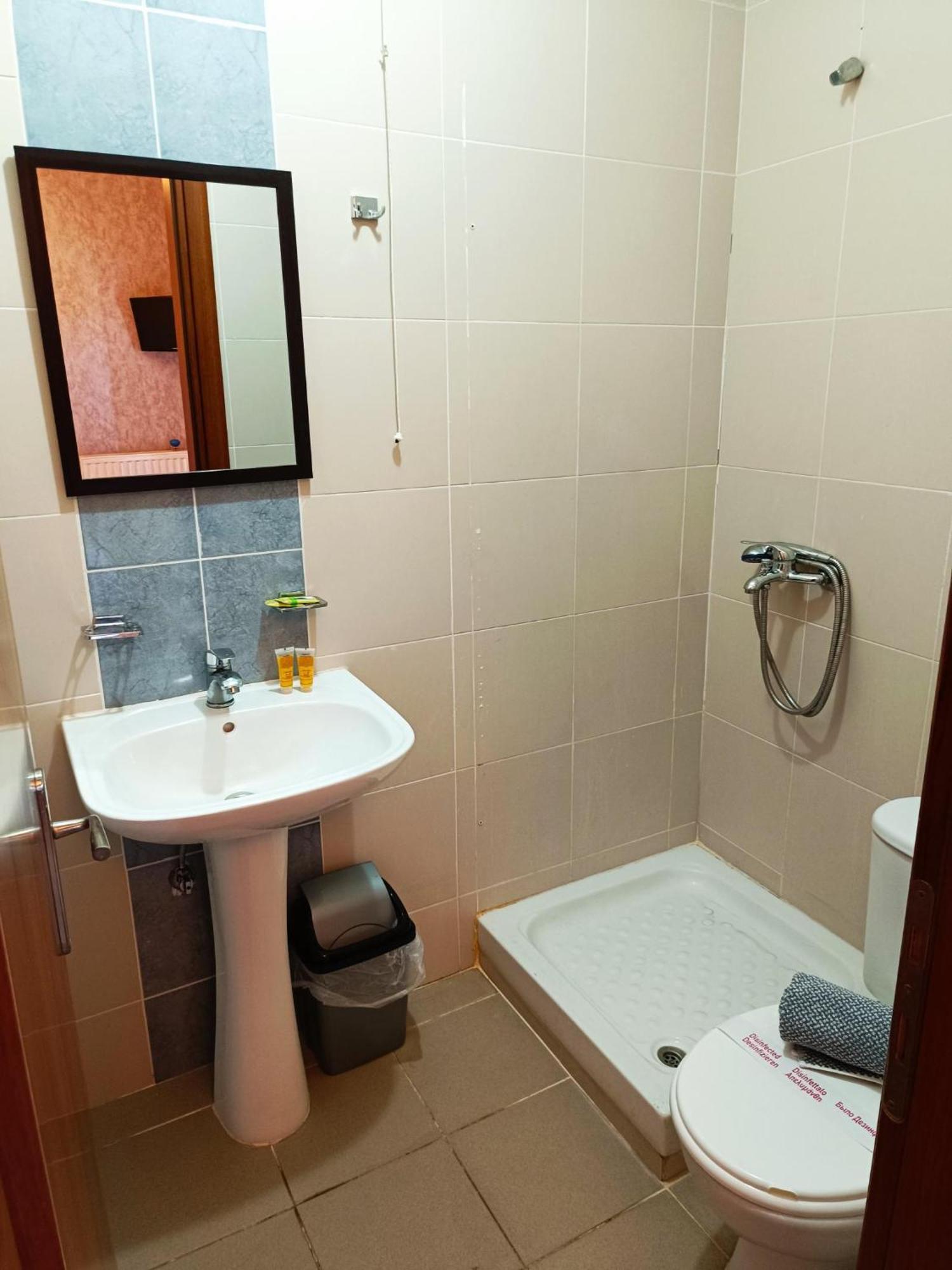 Vosporos Hotel كوموتيني المظهر الخارجي الصورة