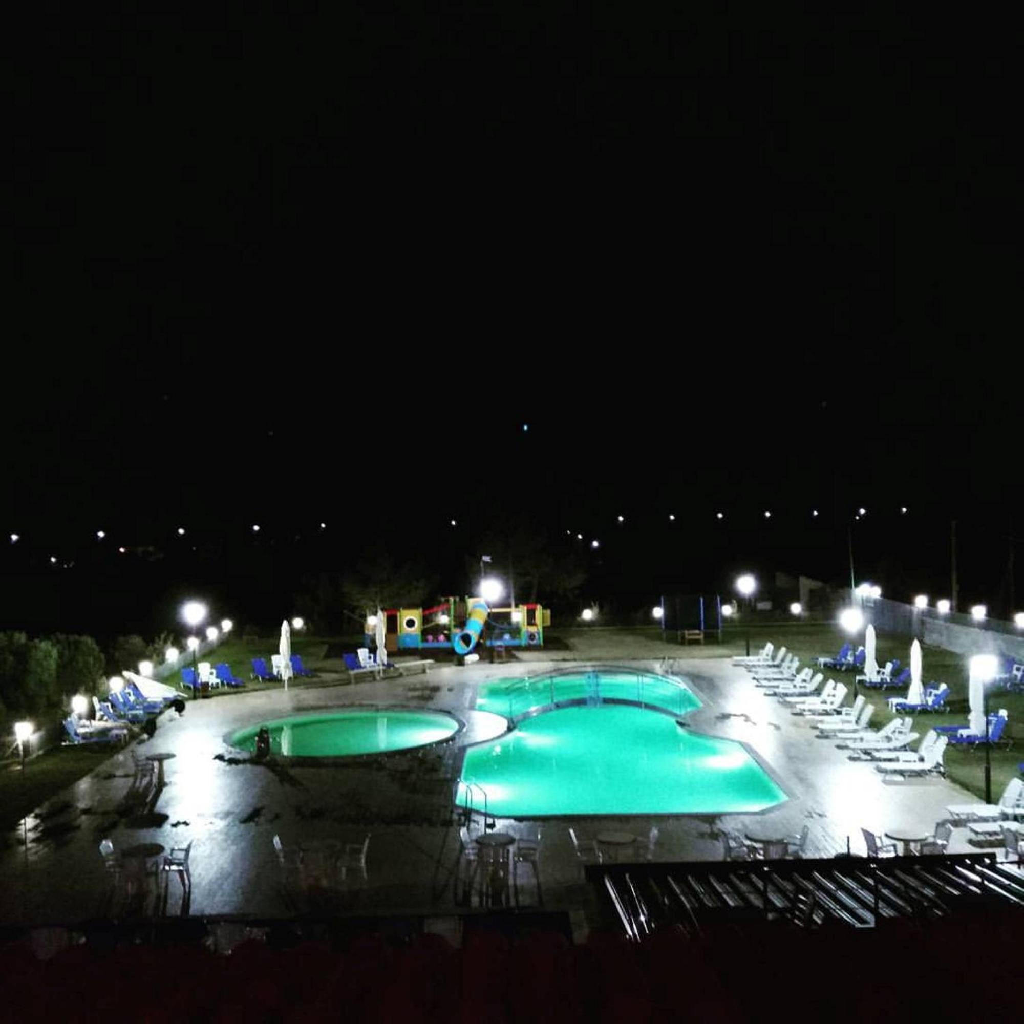 Vosporos Hotel كوموتيني المظهر الخارجي الصورة